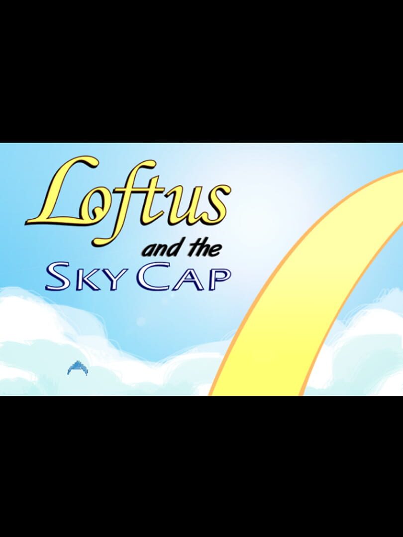 Couverture de Loftus and the Sky Cap