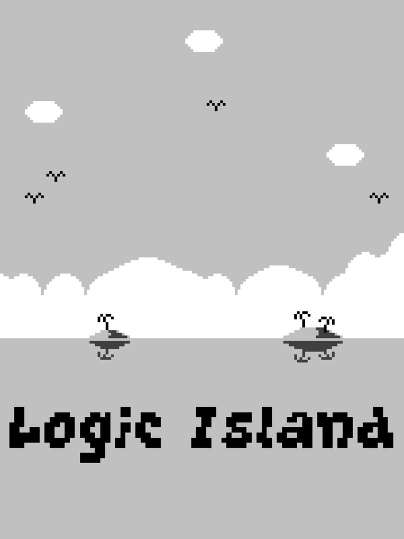 Logic Island 커버