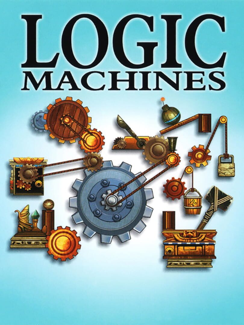 Logic Machines Kapağı