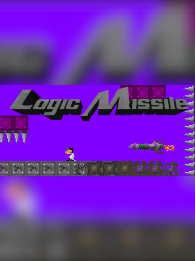 Couverture de Logic Missile