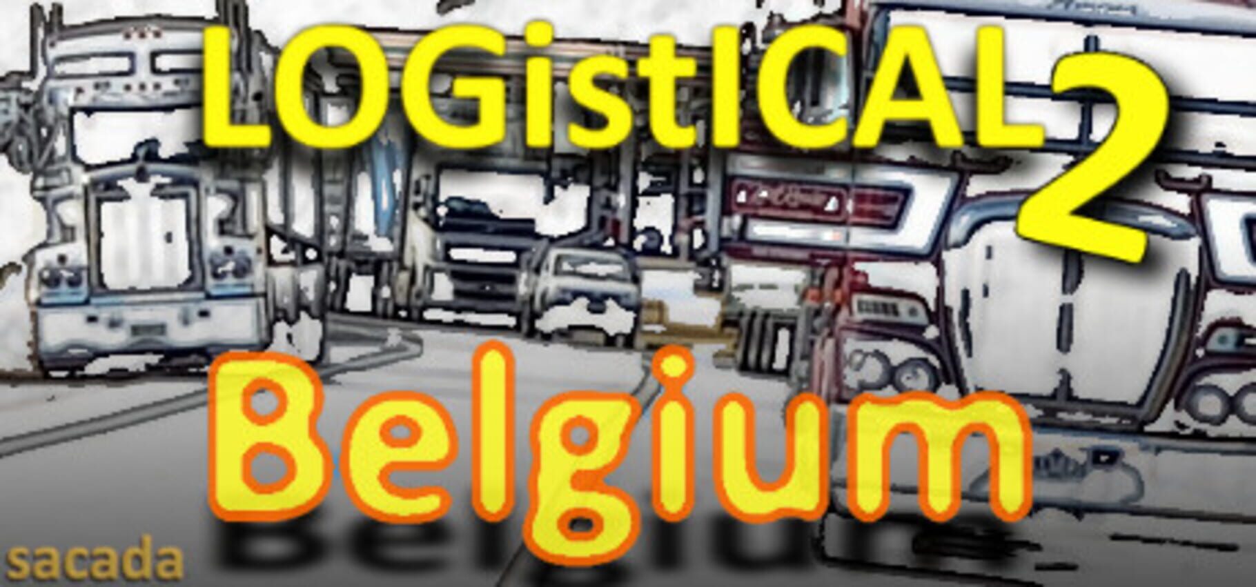 Copertina di Logistical 2: Belgium