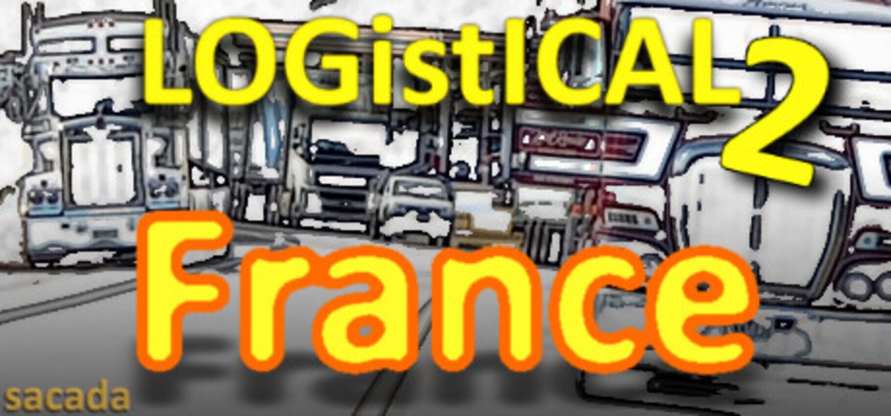Logistical 2: France Cover