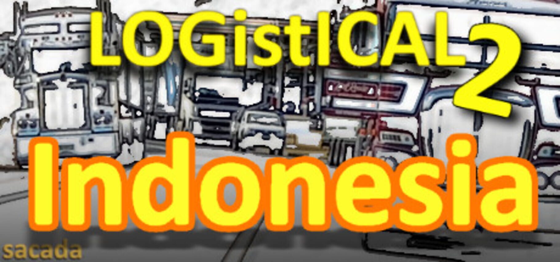 Logistical 2: Indonesia Cover