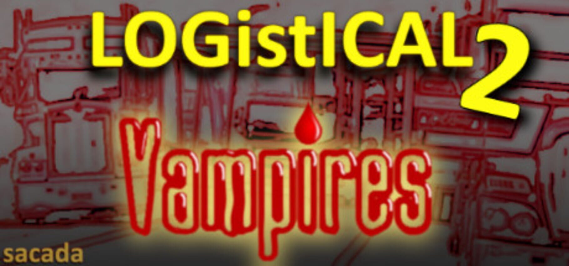 Logistical 2: Vampires Cover