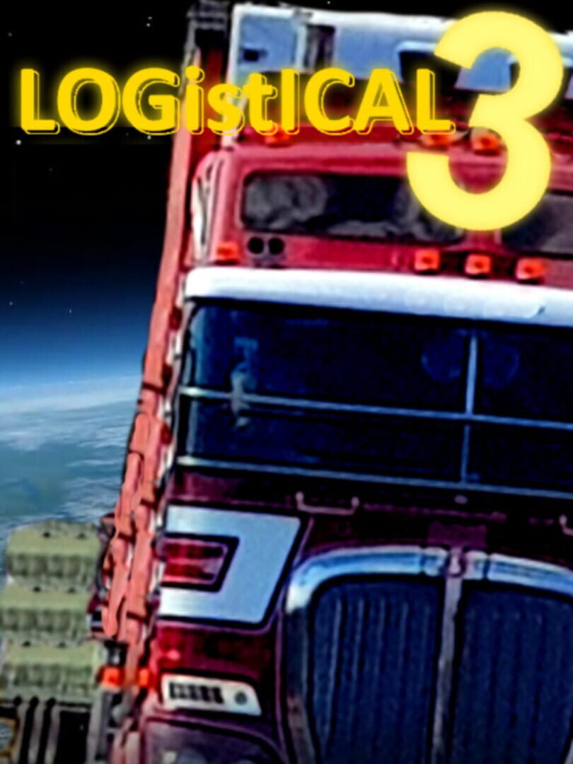 Logistical 3 Cover