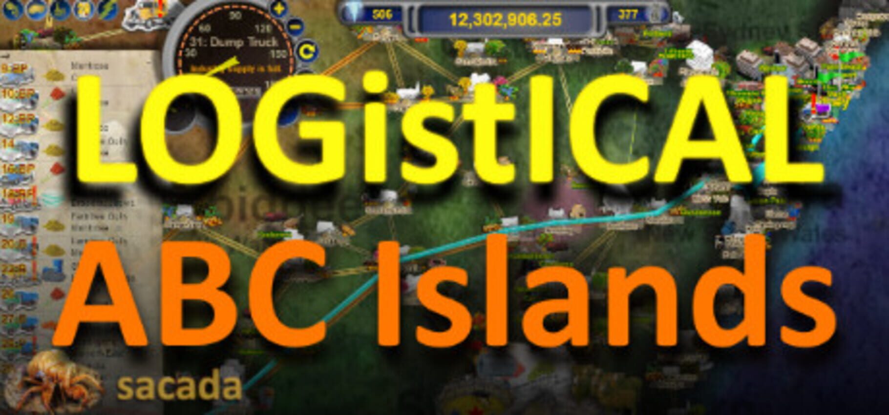 Logistical: ABC Islands Cover