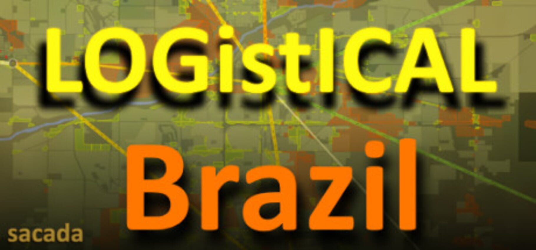 Logistical: Brazil 커버