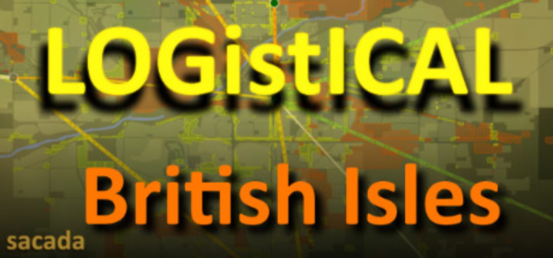 Logistical: British Isles Cover