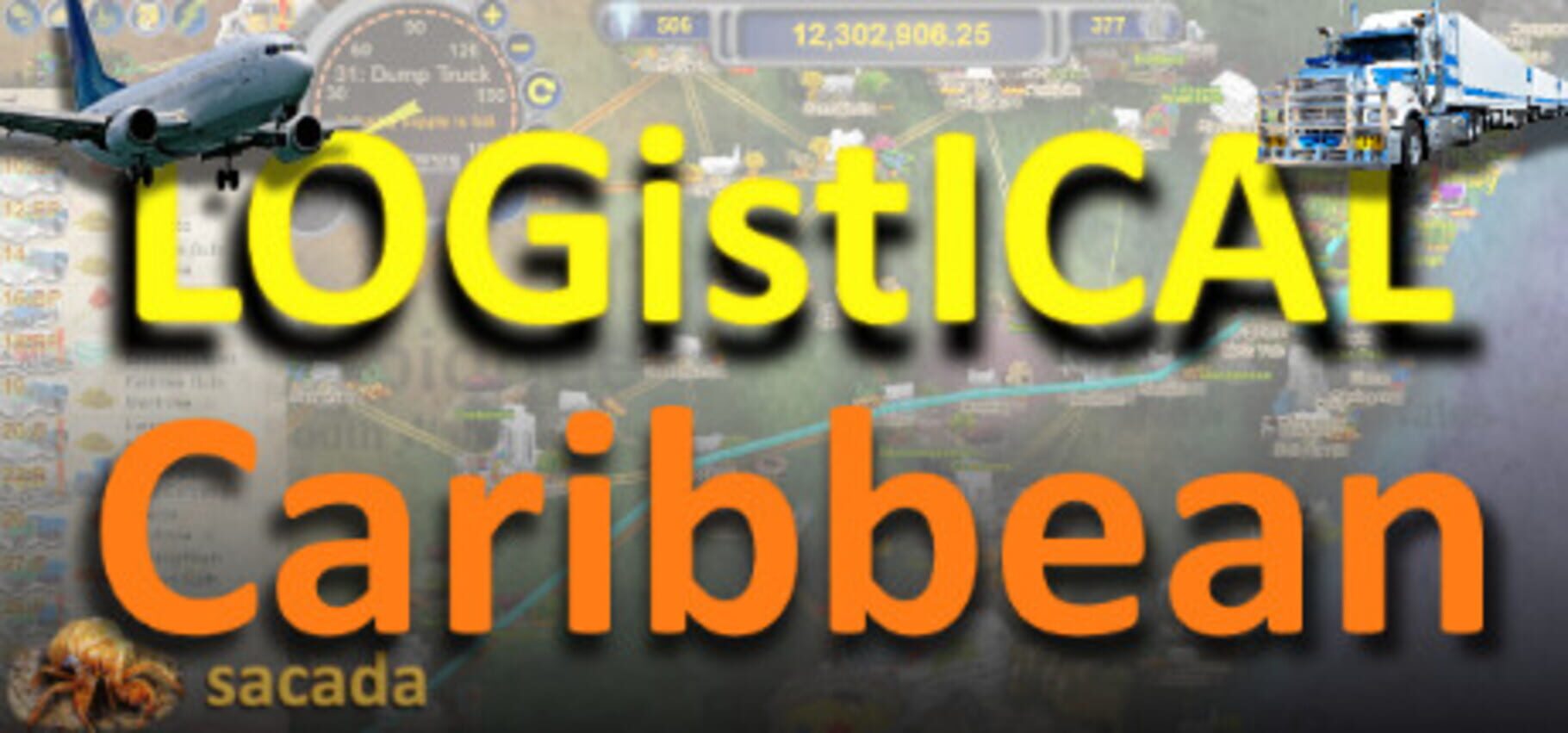 Couverture de Logistical: Caribbean