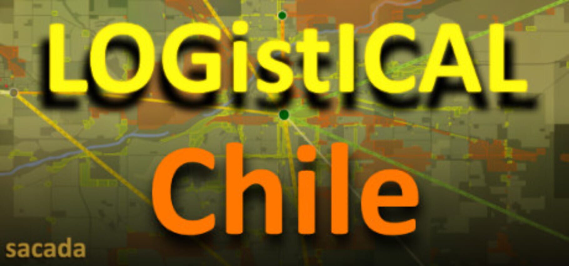 Logistical: Chile カバー