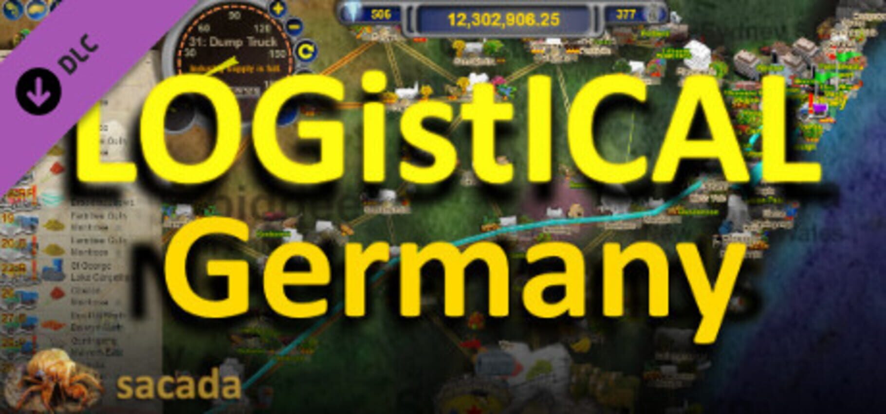 Logistical: Germany 커버