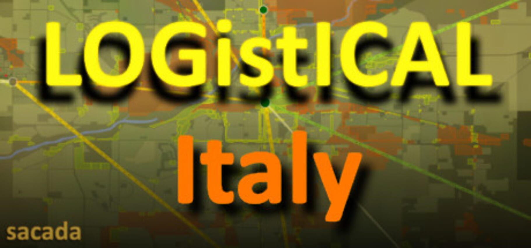 Capa de Logistical: Italy