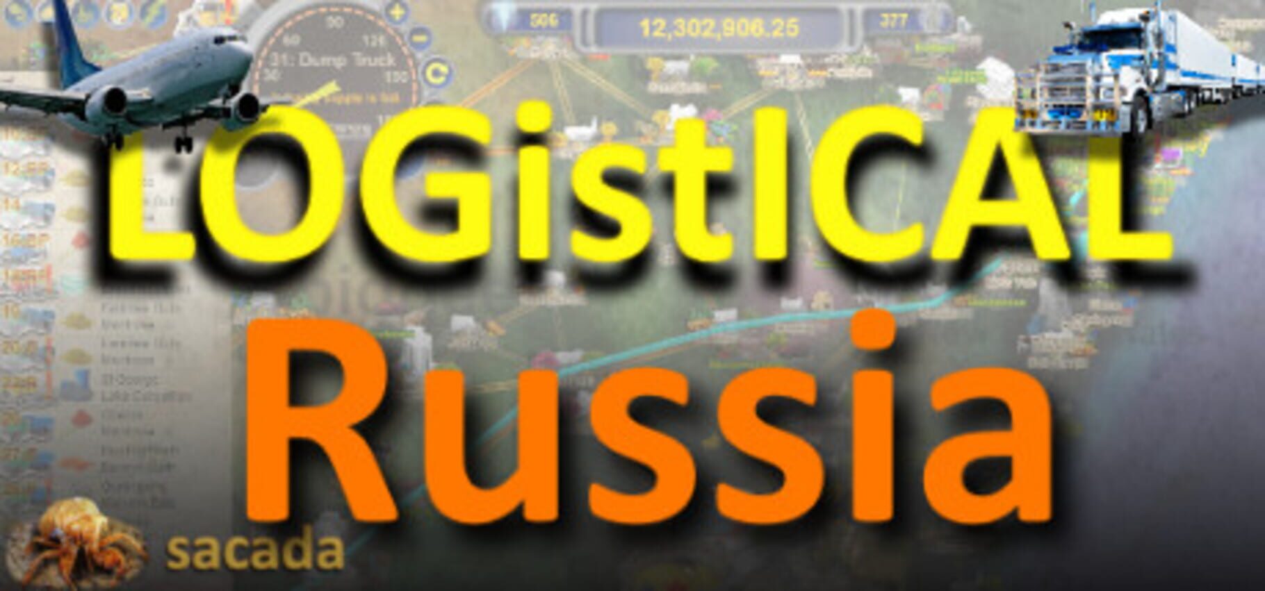 Logistical: Russia Cover