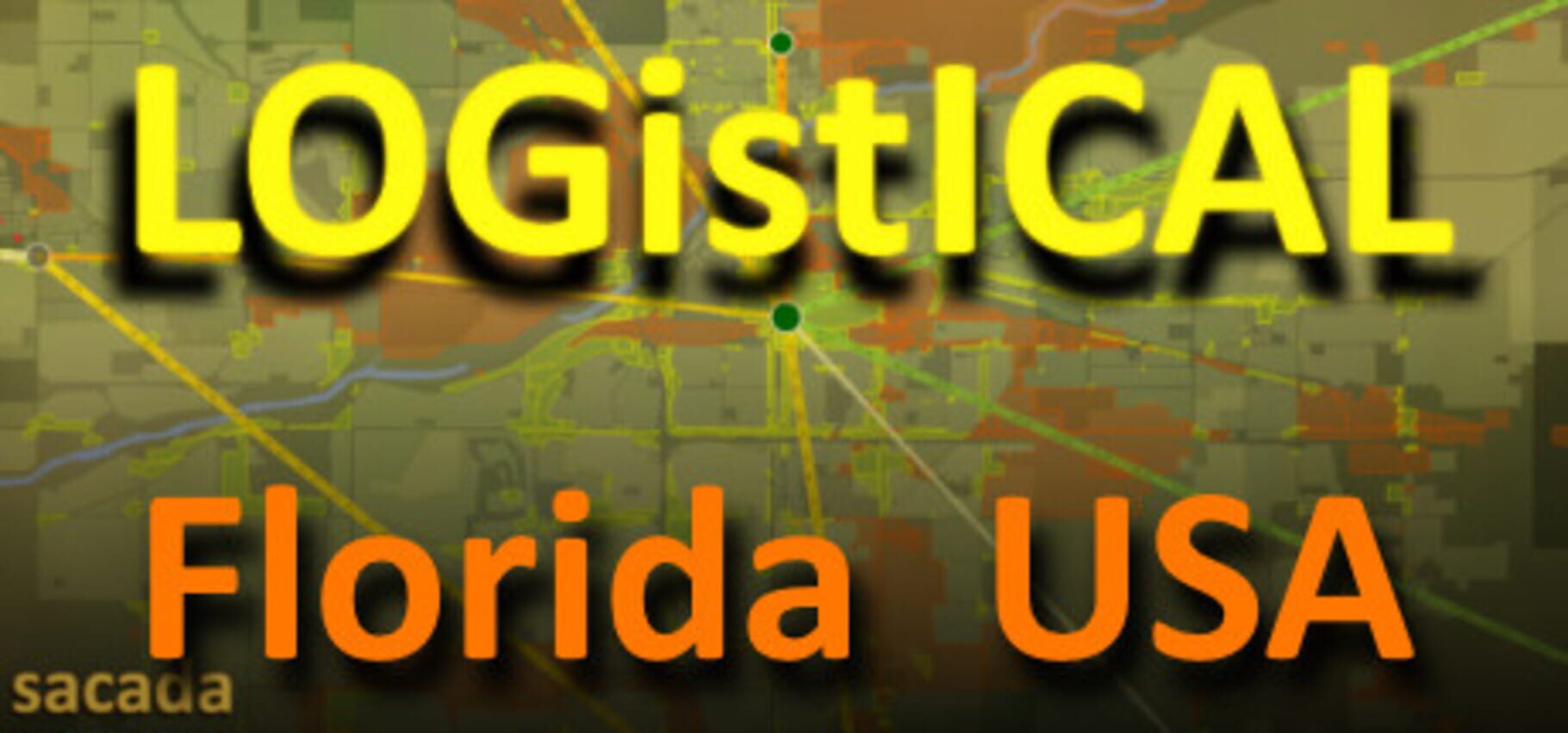 Copertina di Logistical: USA - Florida