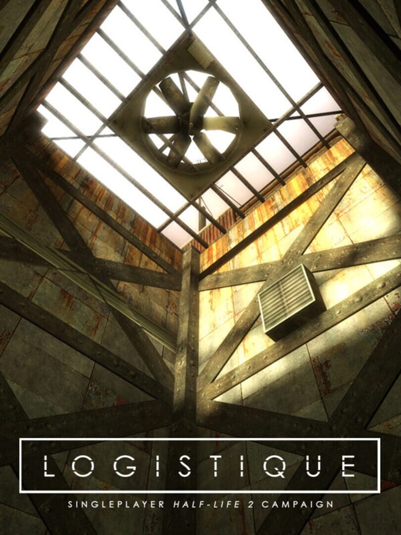 Logistique Cover