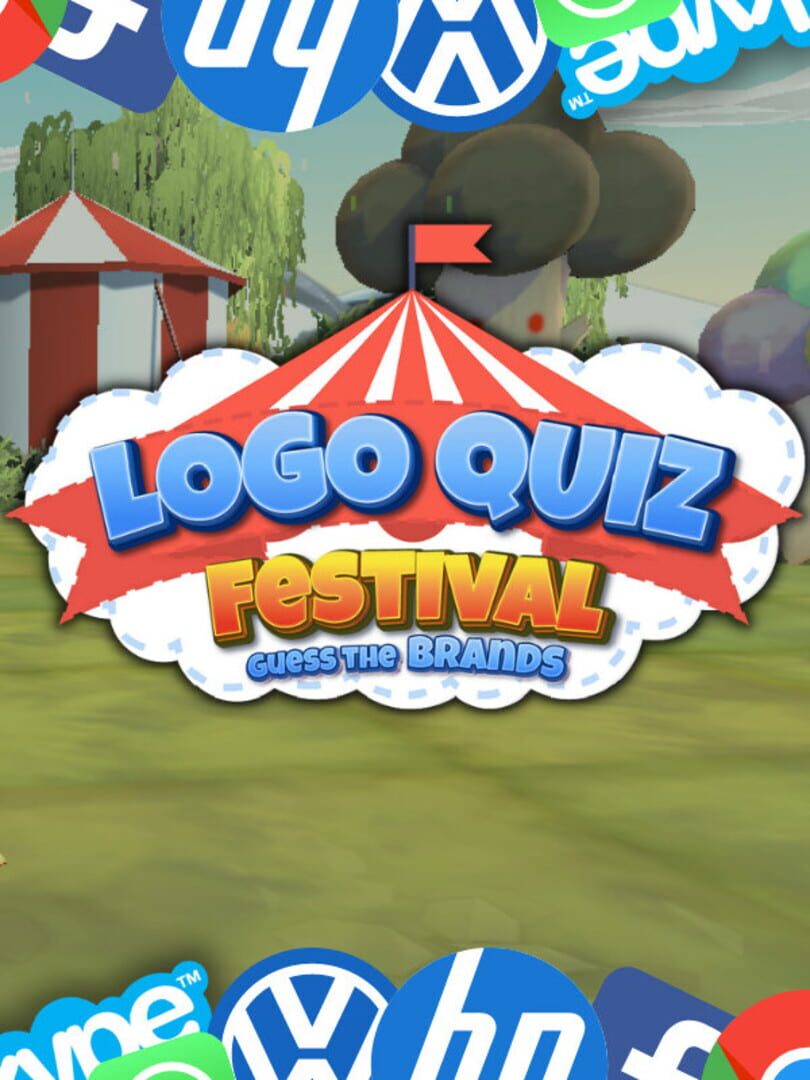 Logo Quiz Festival: Guess the Brands 커버