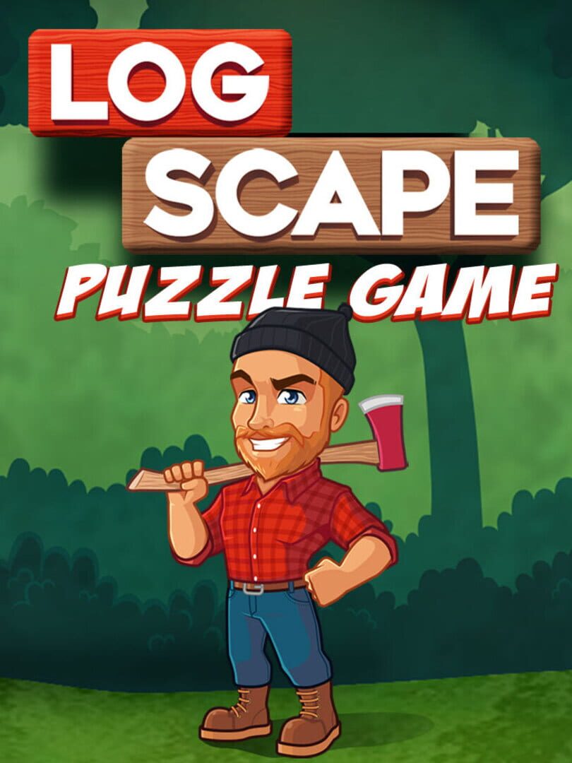 LogScape: Puzzle Game Kapağı