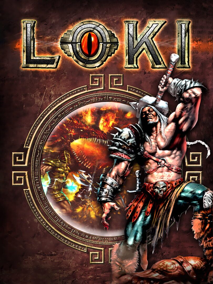 Couverture de Loki