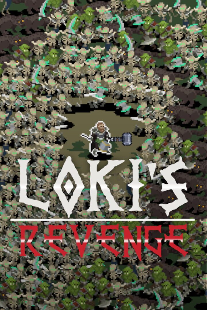 Loki's Revenge 커버