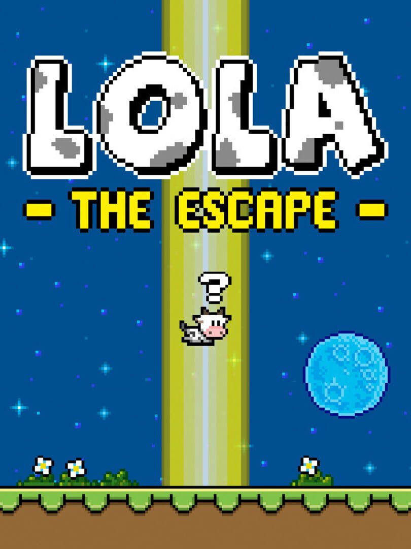 Lola: The Escape 커버