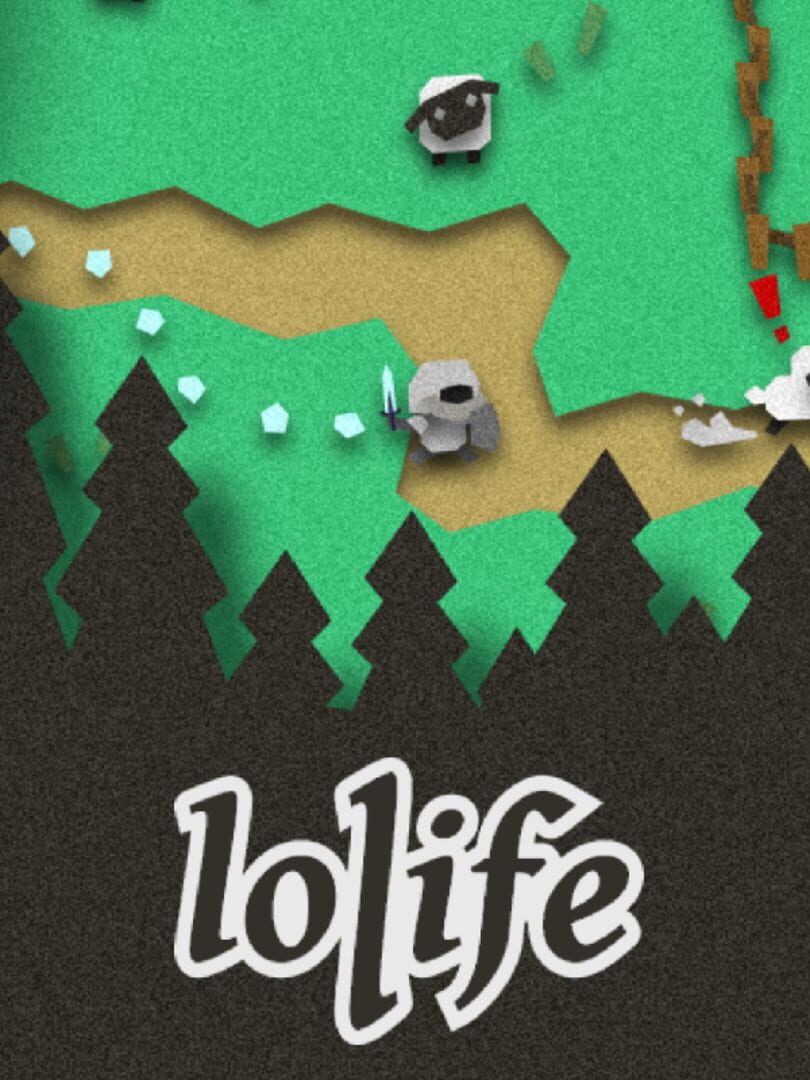 Lolife Cover