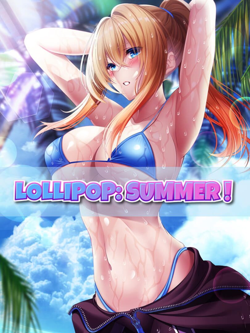 Copertina di Lollipop: Summer!
