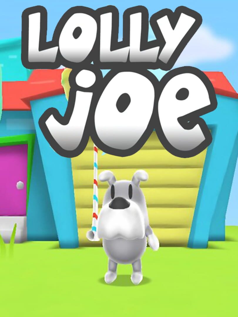 Couverture de Lolly Joe