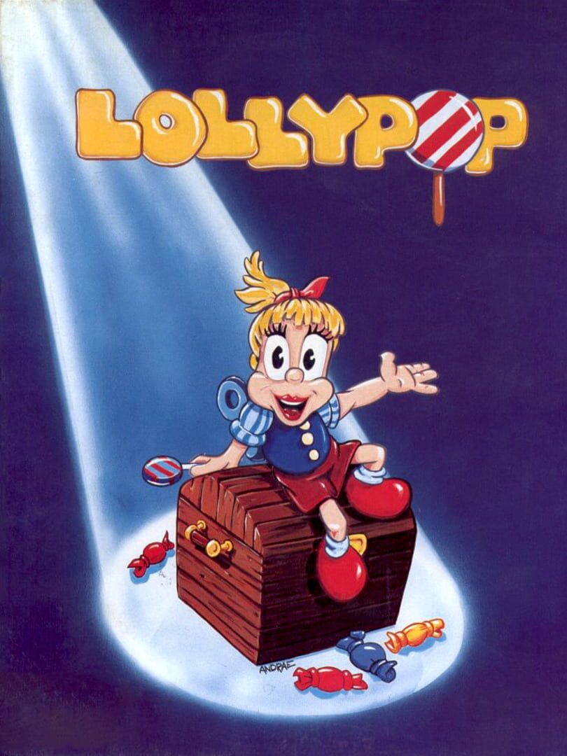 Capa de Lollypop