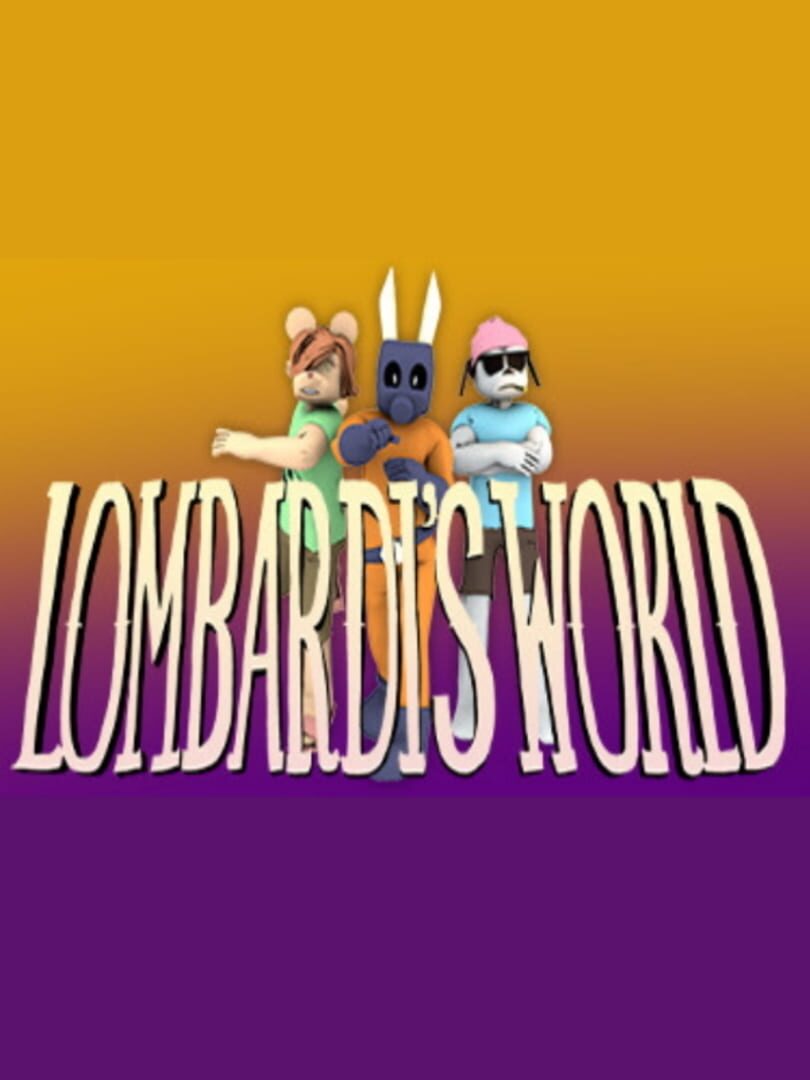 Lombardi's World 커버