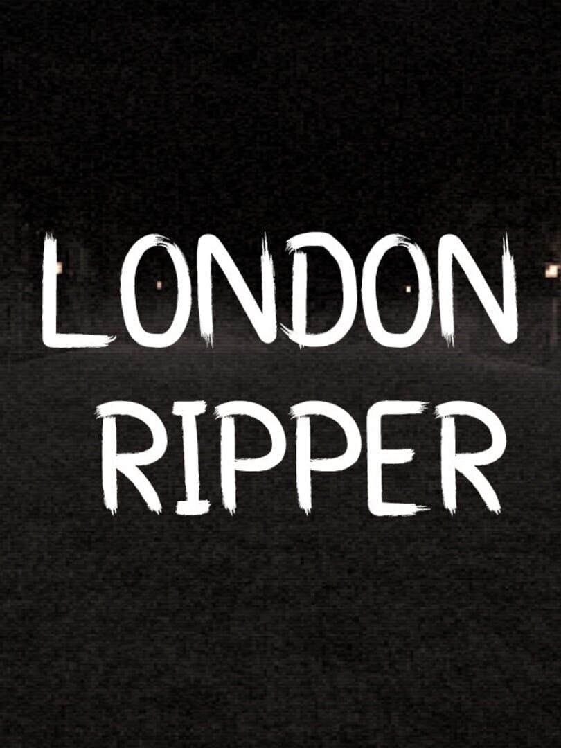 London Ripper Kapağı