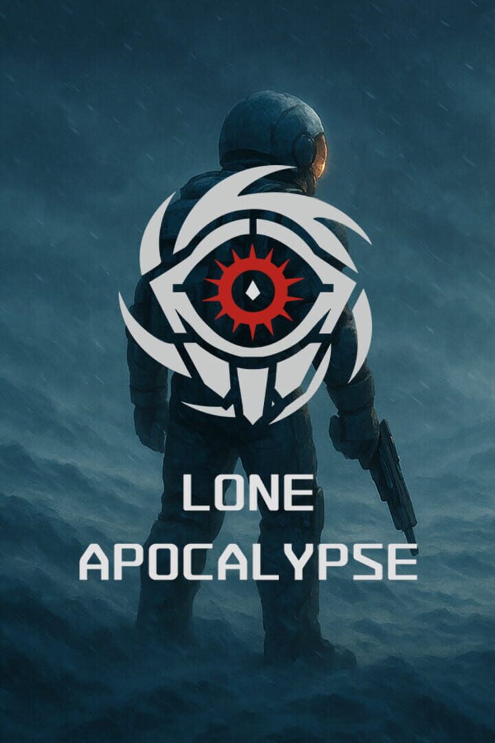 Lone Apocalypse カバー
