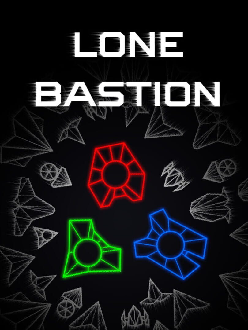Copertina di Lone Bastion