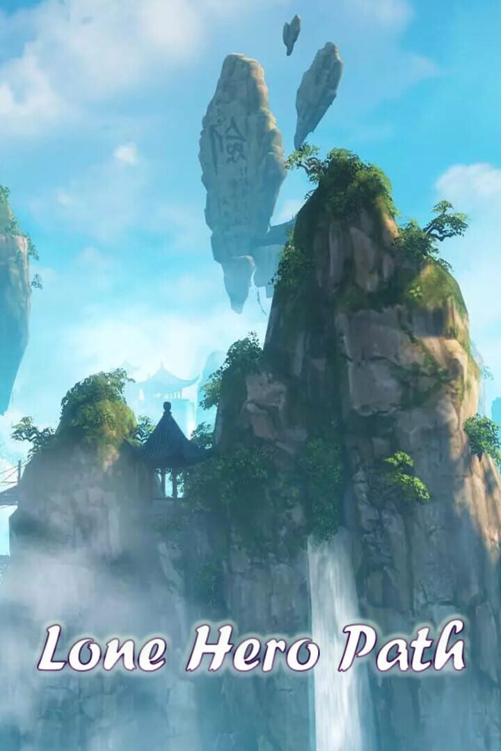 Lone Hero Path Cover