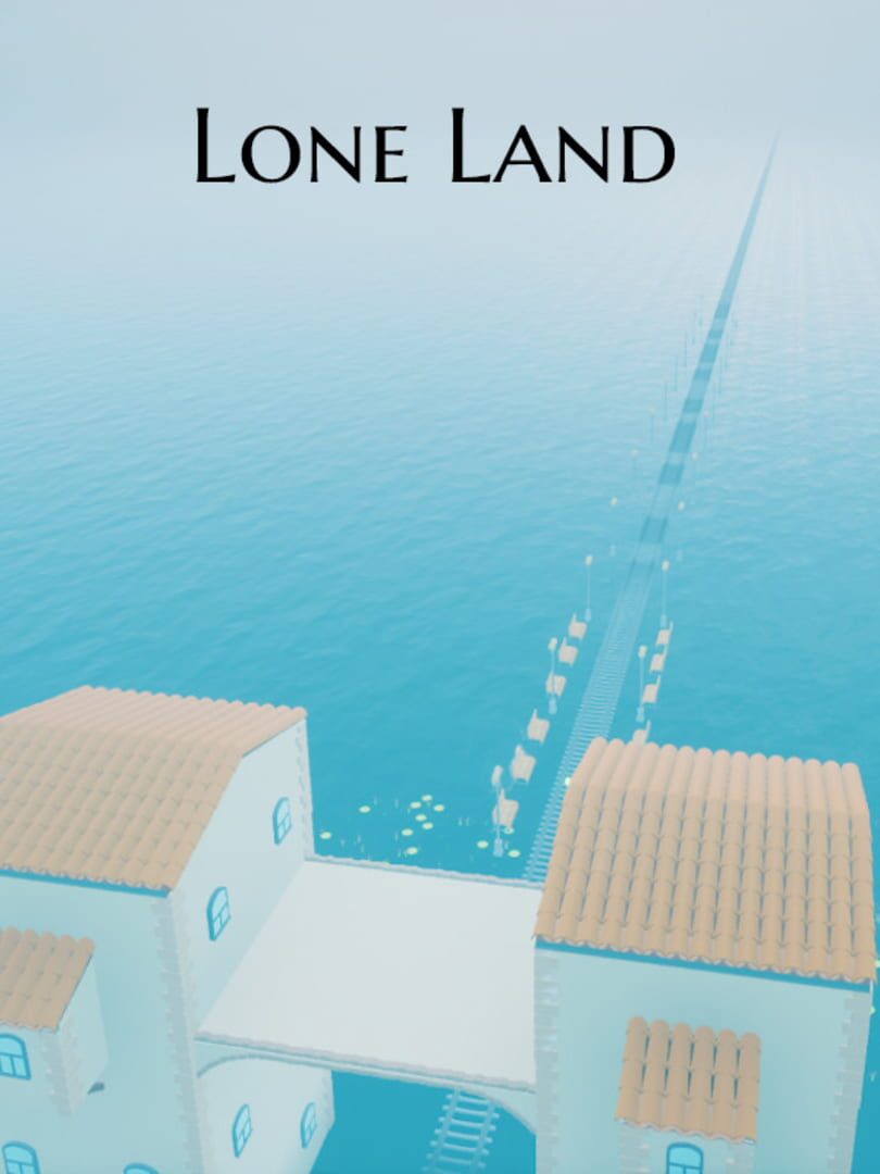 Copertina di Lone Land