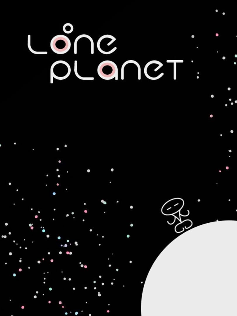Lone Planet カバー