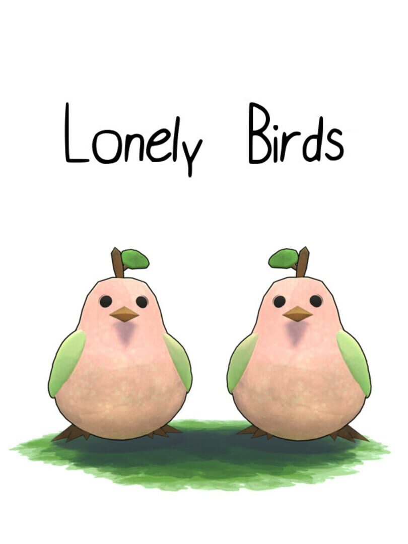 Lonely Birds Cover