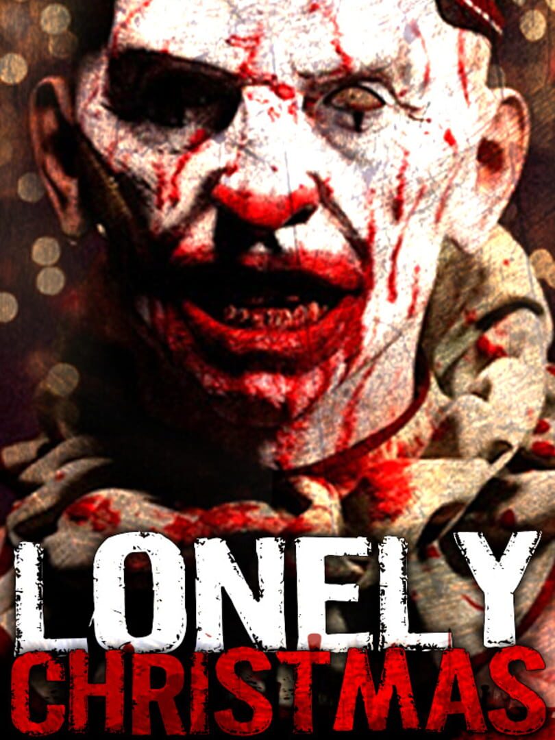 Copertina di Lonely Christmas