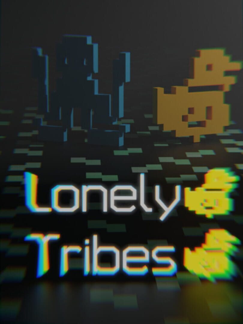 Lonely Tribes 커버