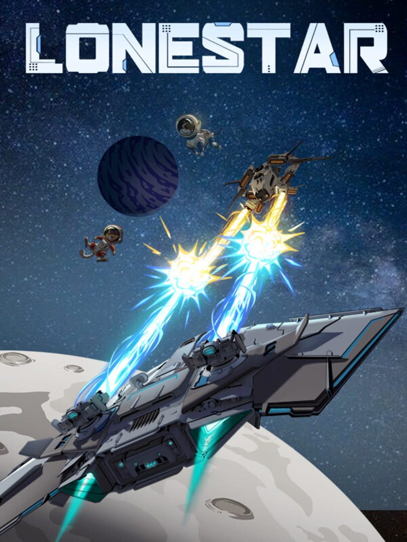 LoneStar Cover