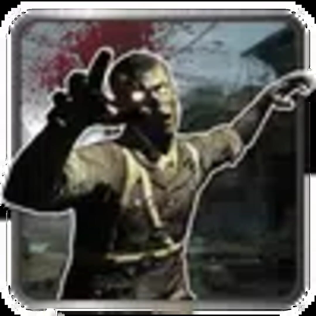 Lonewolf: Zombie FPS 3D Kapağı