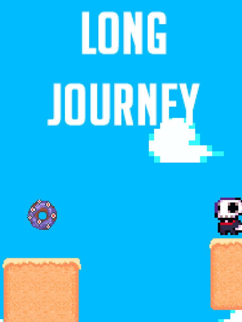 Copertina di Long Journey