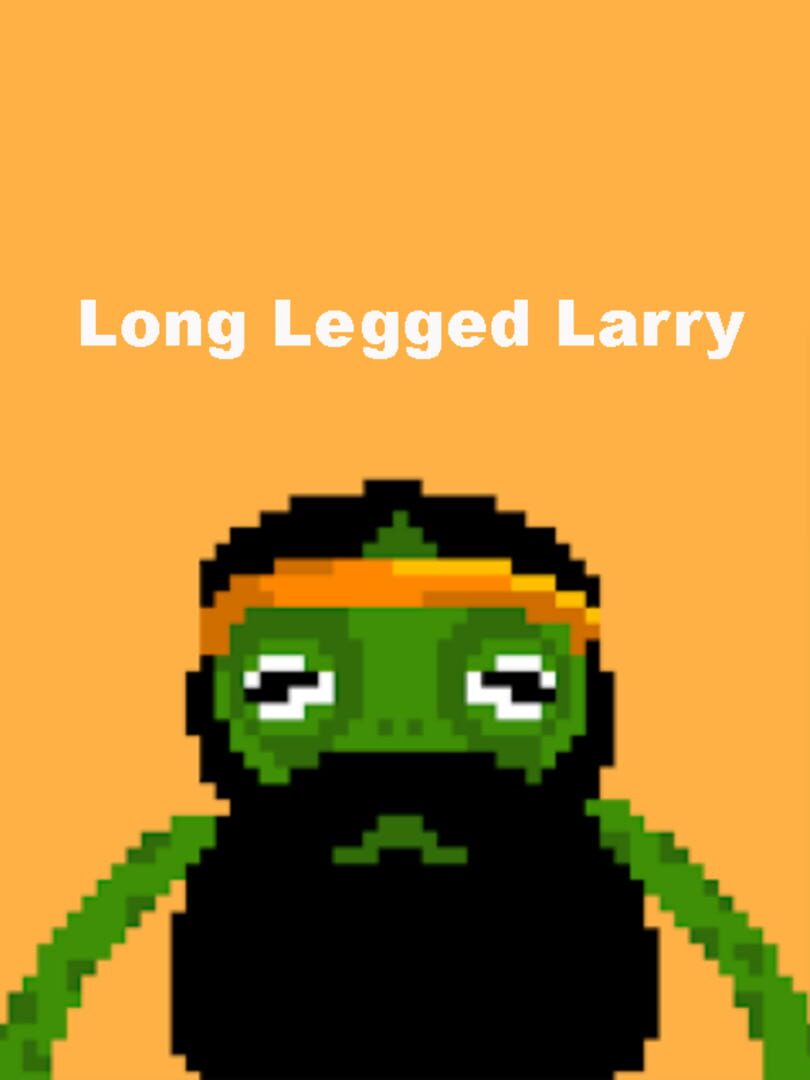 Long Legged Larry Cover