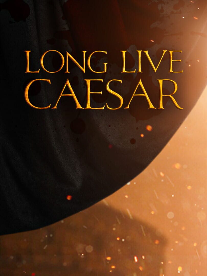 Capa de Long Live Caesar