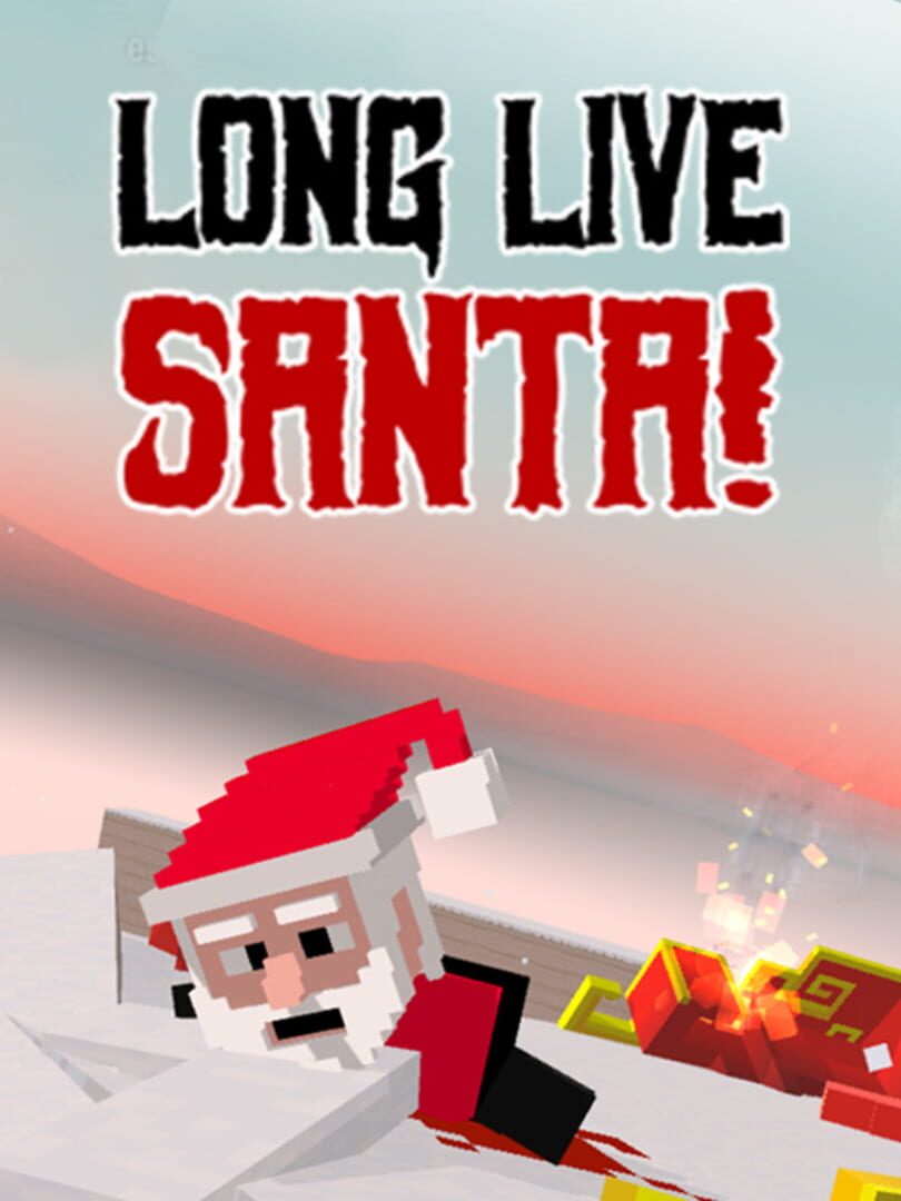 Copertina di Long Live Santa!