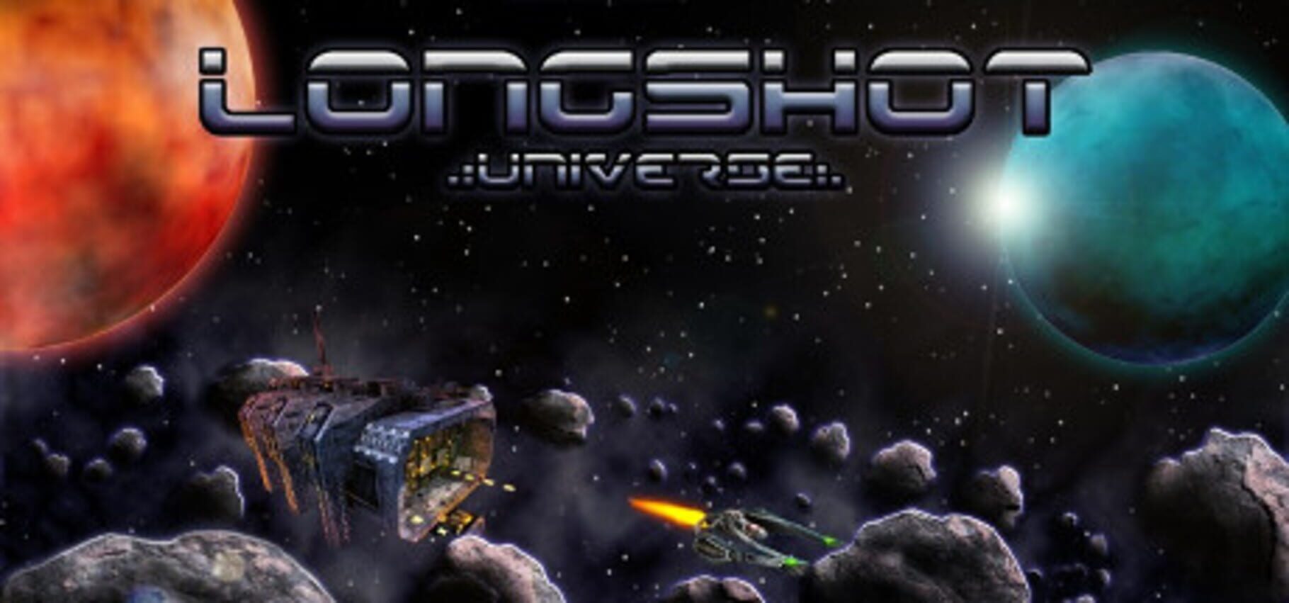 Longshot Universe Cover
