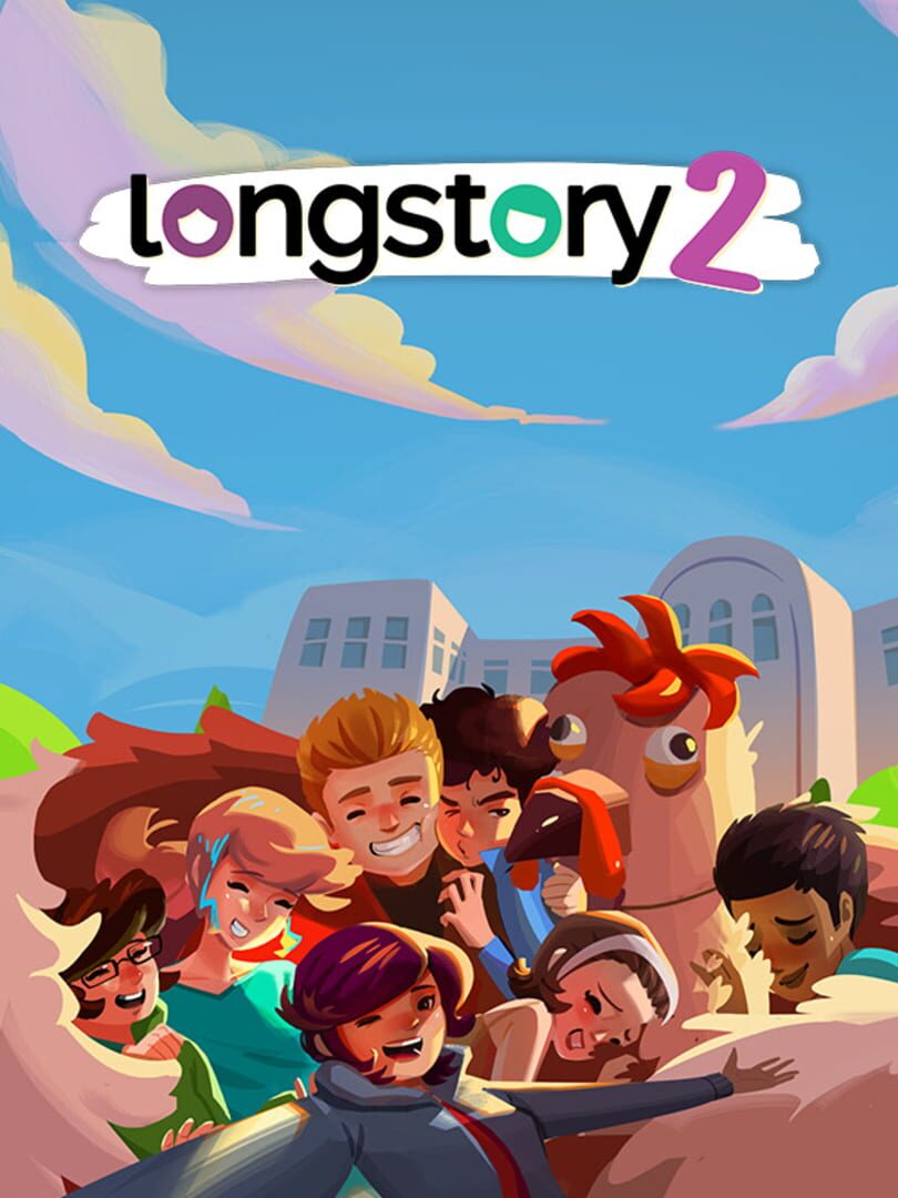 LongStory 2 커버