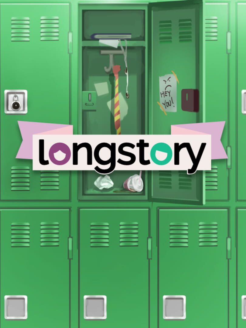 LongStory Kapağı