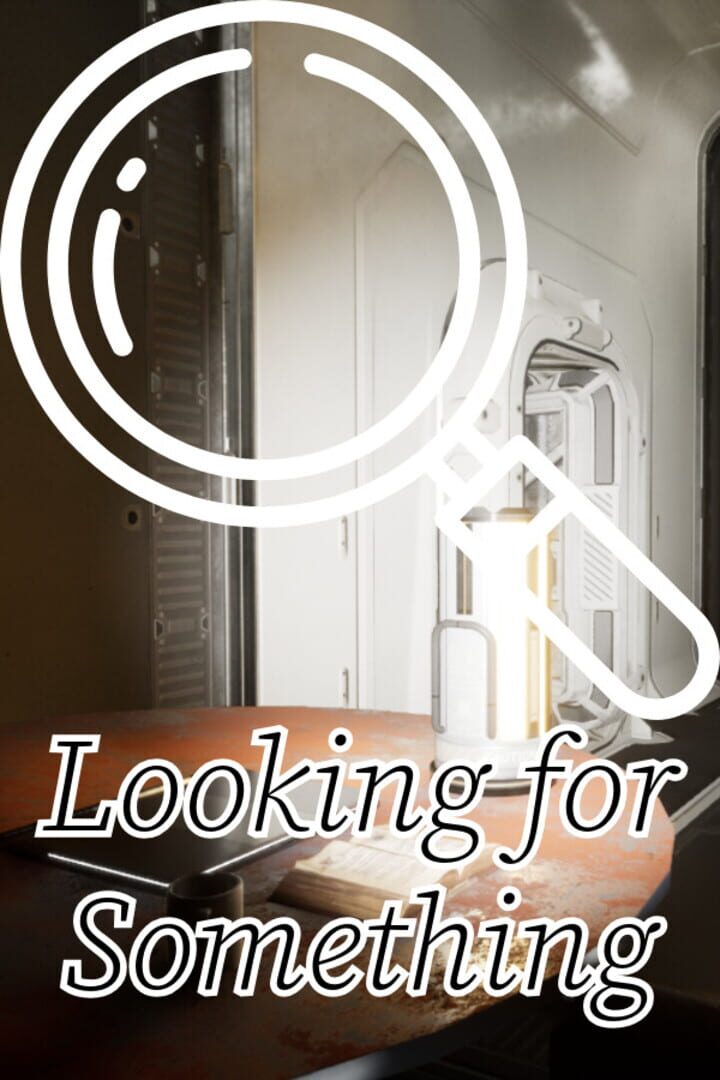 Couverture de Looking for Something