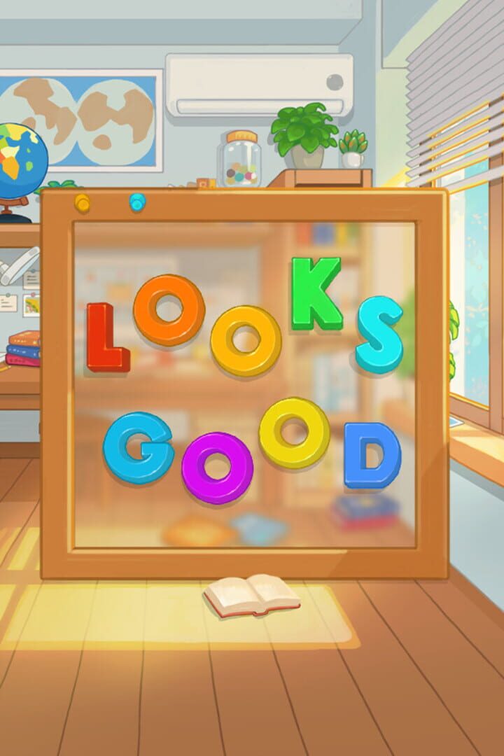 Portada de Looks Good