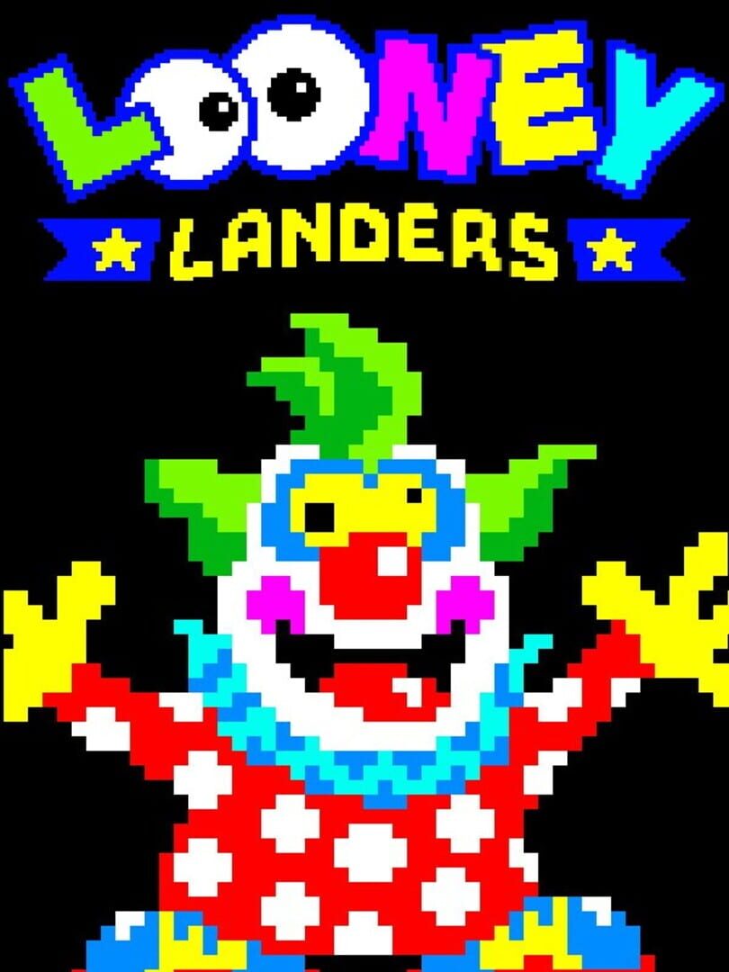 Capa de Looney Landers